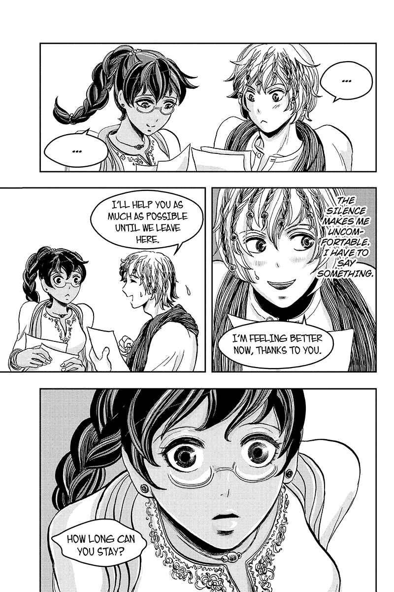 Page 18 Chapter 18 Ruten no Teruma