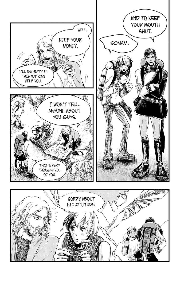 Page 18 Chapter 4 Ruten no Teruma