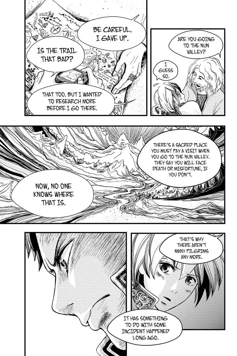Page 19 Chapter 4 Ruten no Teruma