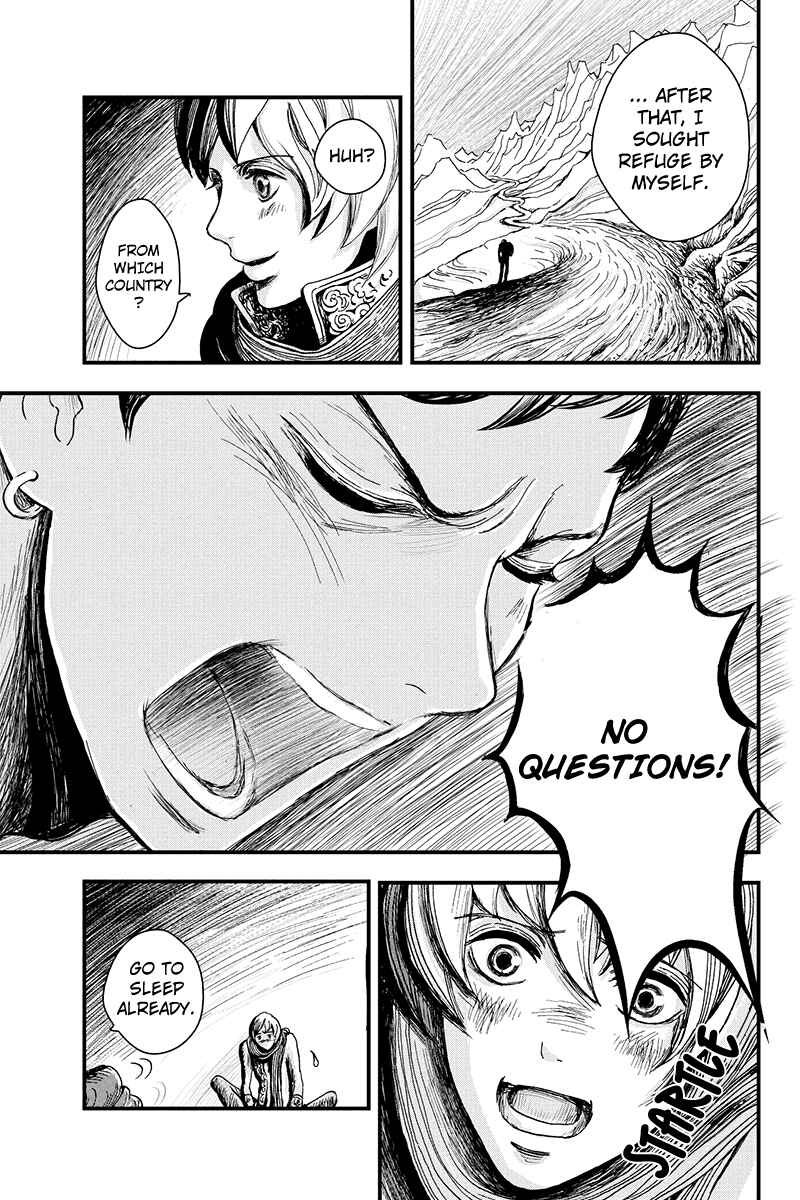 Page 7 Chapter 4 Ruten no Teruma