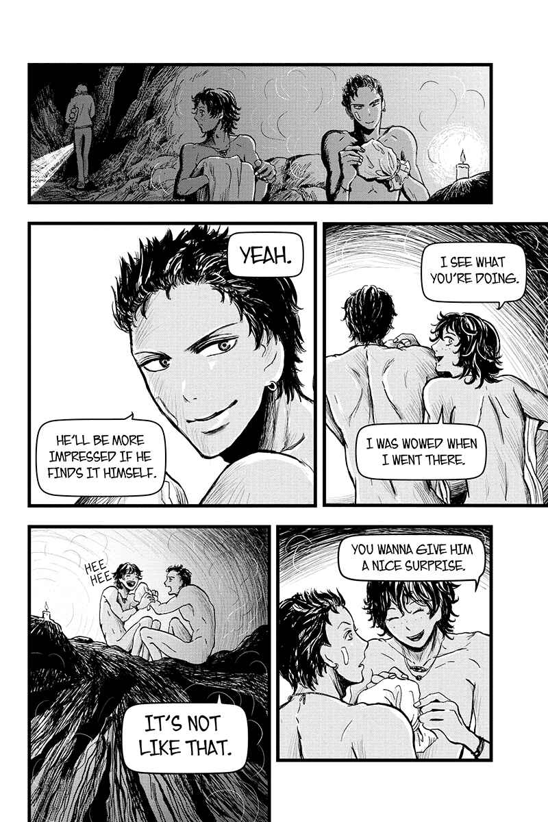 Page 10 Chapter 11 Ruten no Teruma