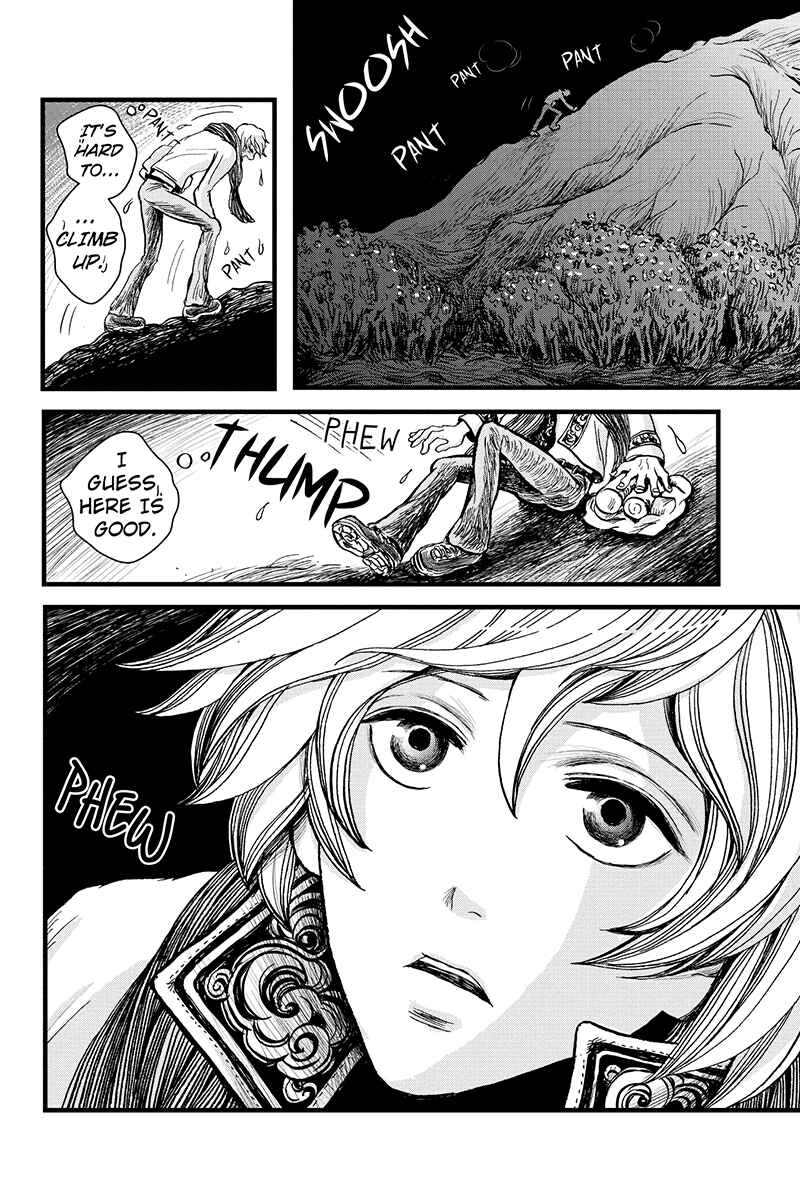 Page 16 Chapter 11 Ruten no Teruma