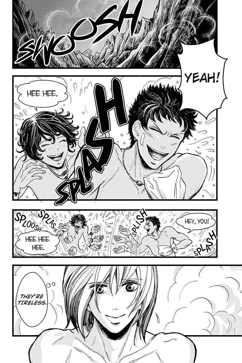 Page 2 Chapter 11 Ruten no Teruma
