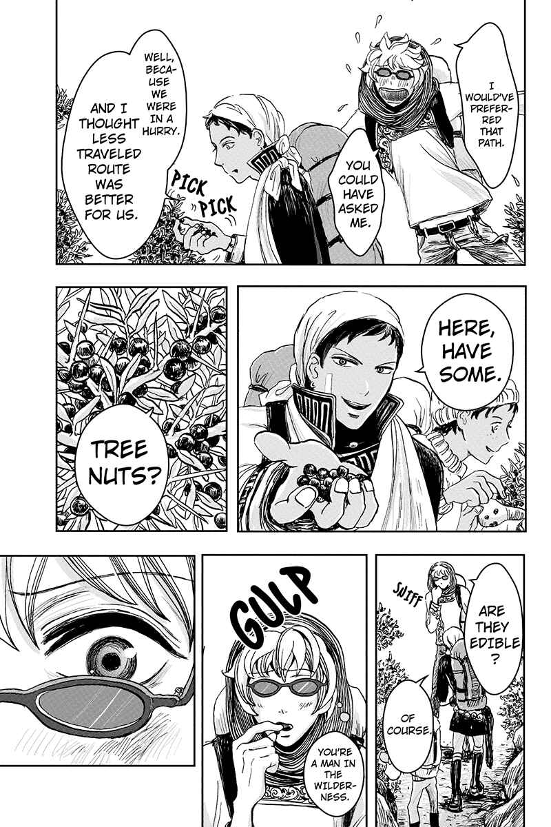 Page 9 Chapter 9 Ruten no Teruma