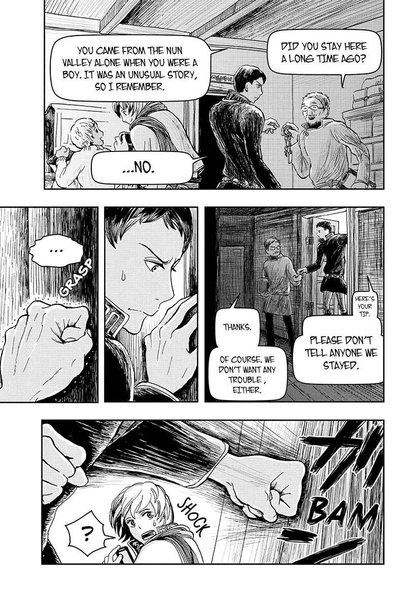 Page 15 Chapter 3 Ruten no Teruma