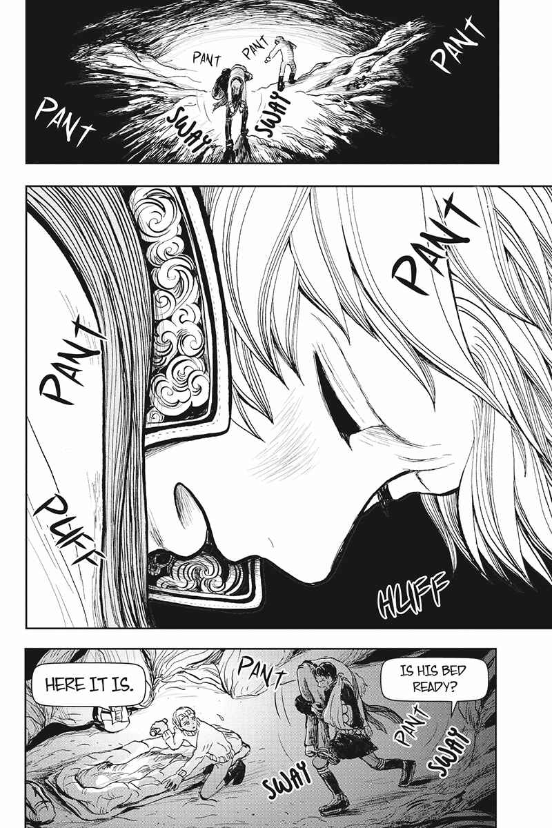 Page 2 Chapter 13 Ruten no Teruma