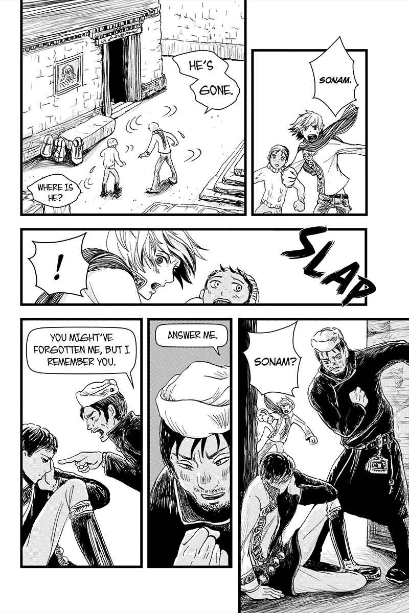 Page 18 Chapter 5 Ruten no Teruma