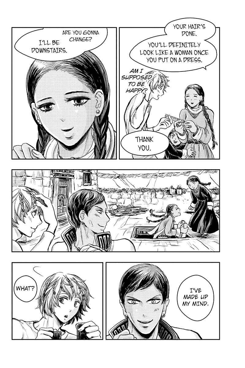 Page 14 Chapter 21 Ruten no Teruma