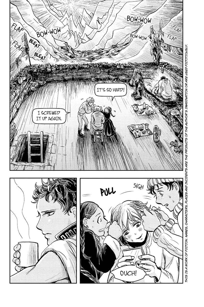 Page 2 Chapter 21 Ruten no Teruma