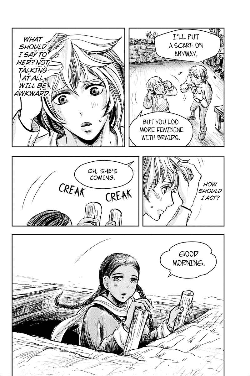 Page 4 Chapter 21 Ruten no Teruma