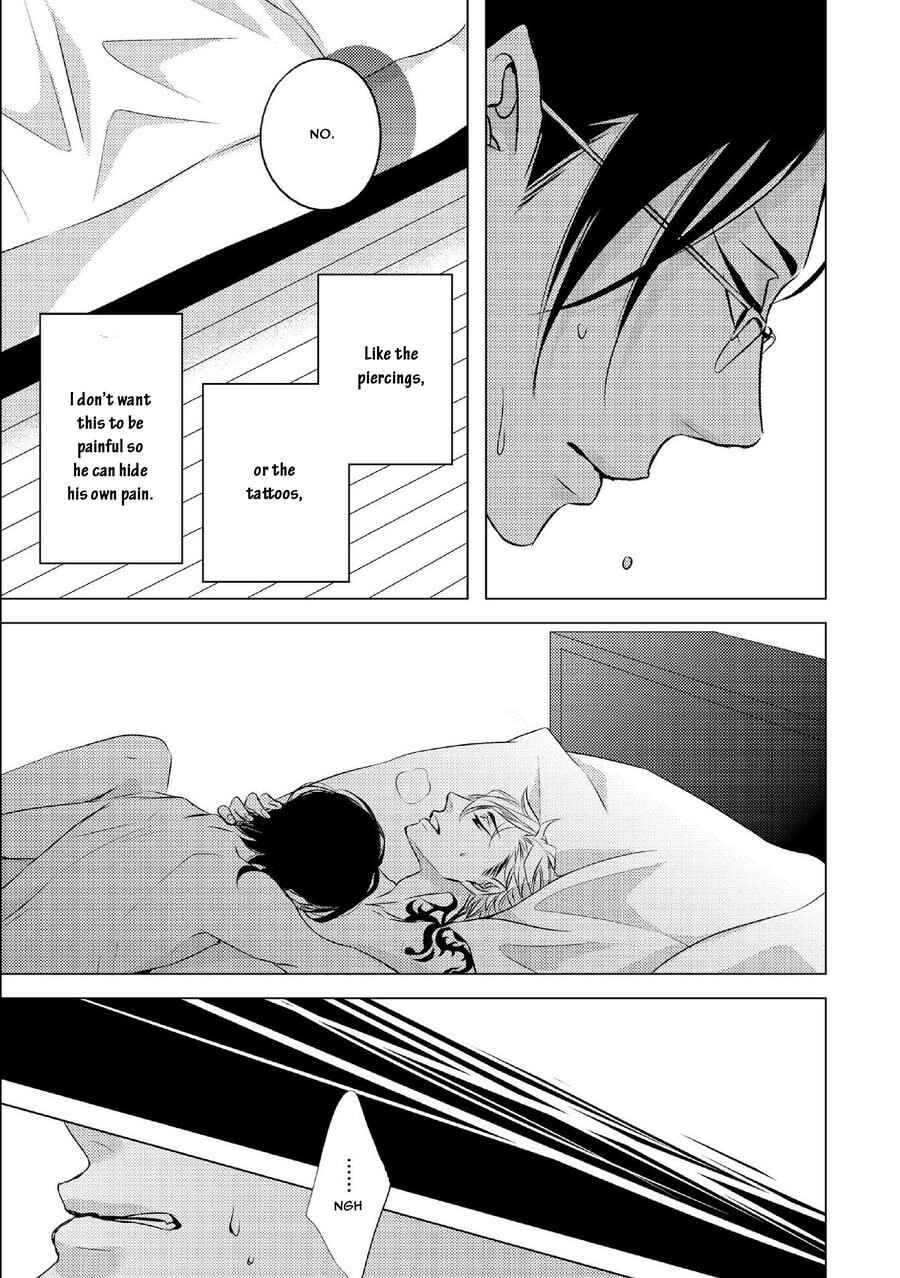 Page 15 Chapter 5 Aka to Kuro