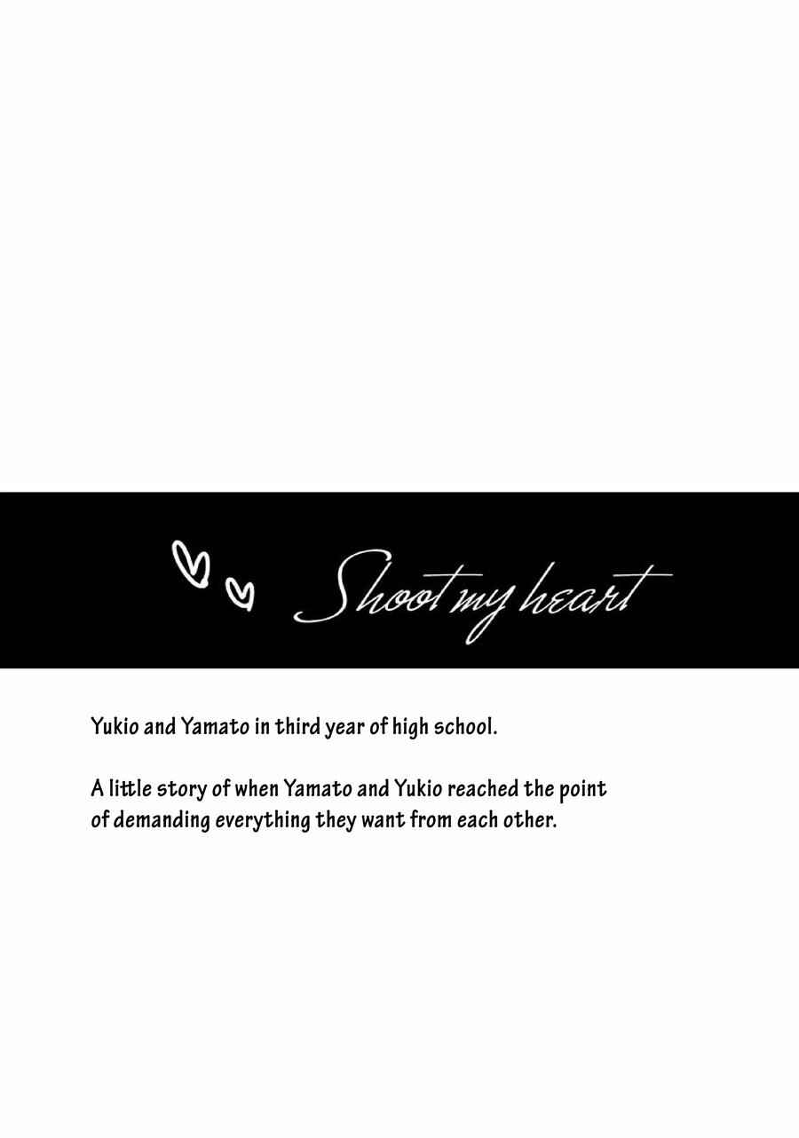 Page 1 Chapter 8.3 Aka to Kuro
