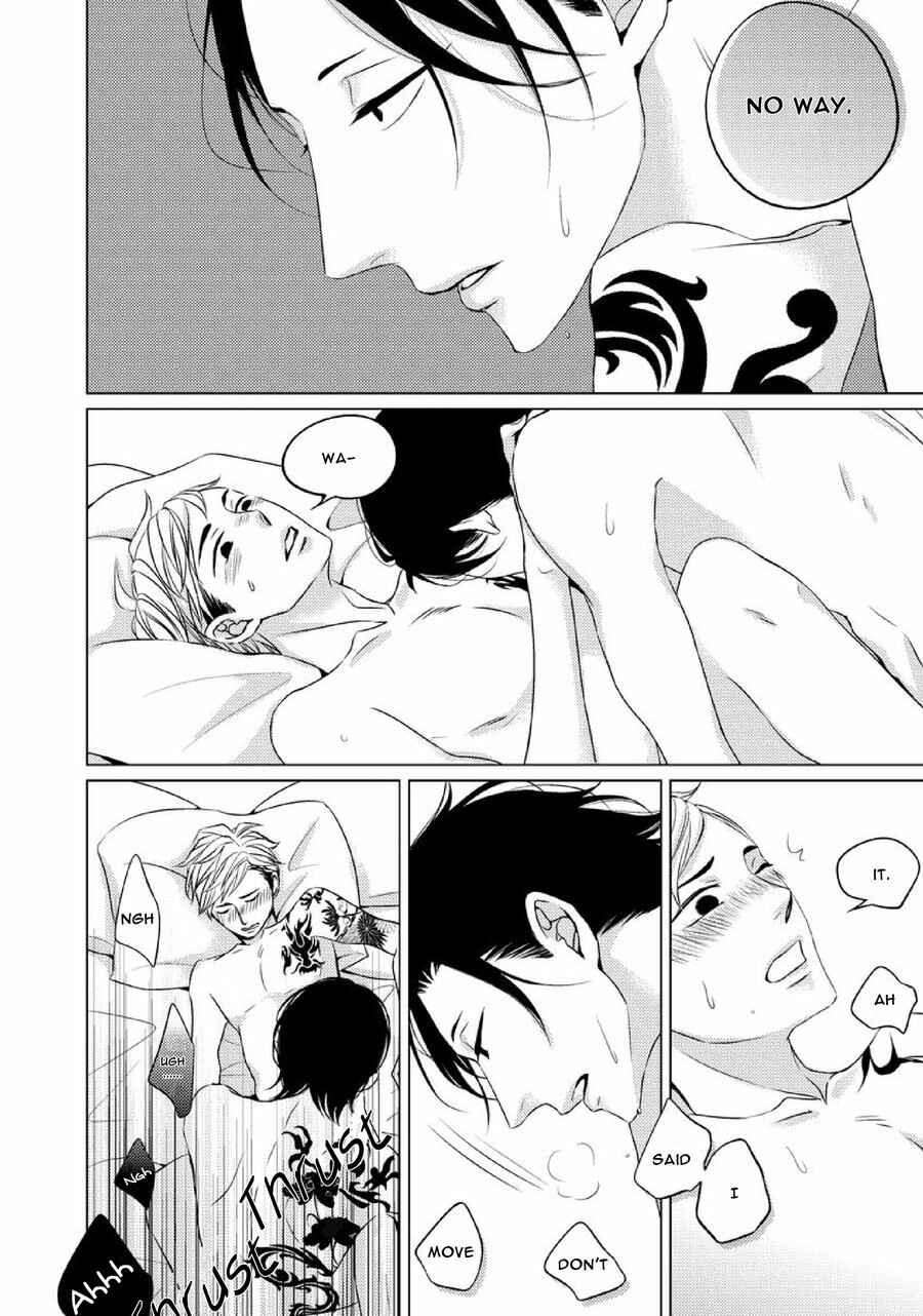 Page 4 Chapter 8.3 Aka to Kuro