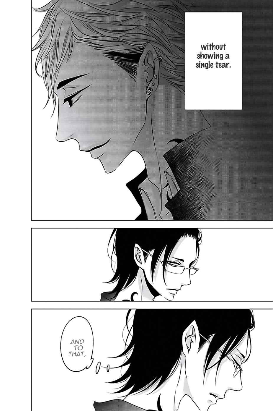 Page 16 Chapter 2 Aka to Kuro