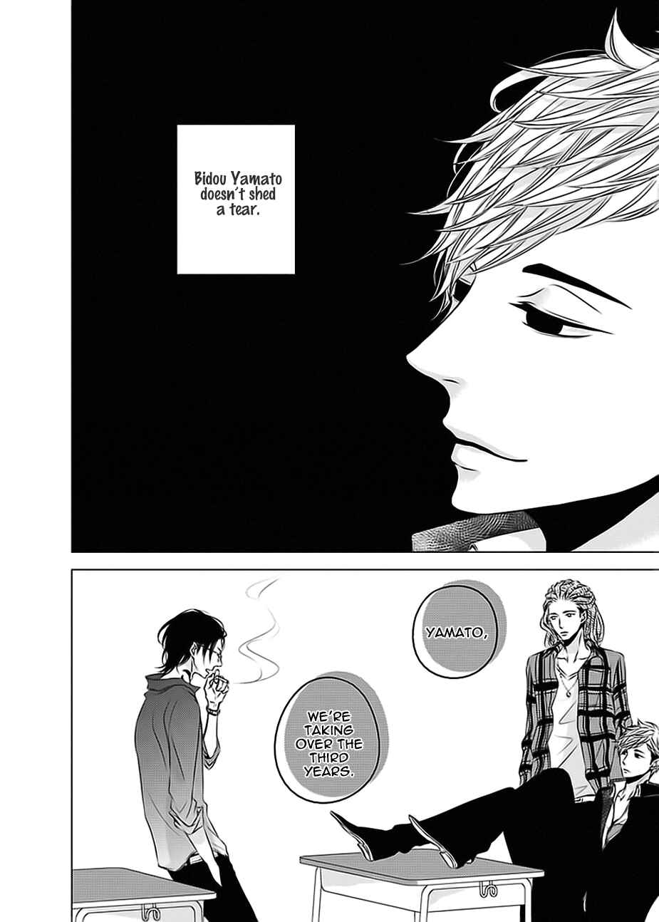 Page 4 Chapter 2 Aka to Kuro