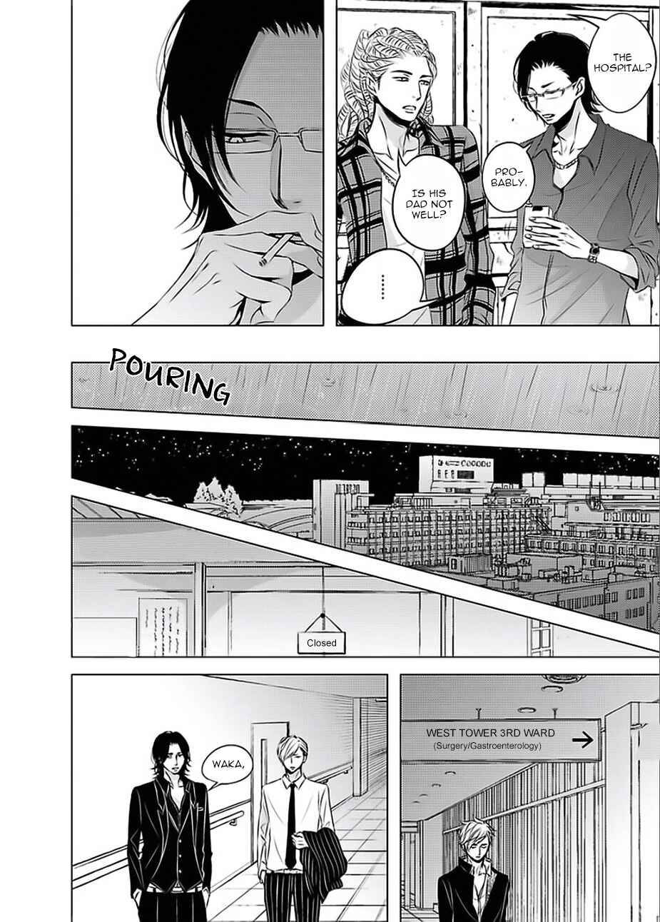 Page 6 Chapter 2 Aka to Kuro
