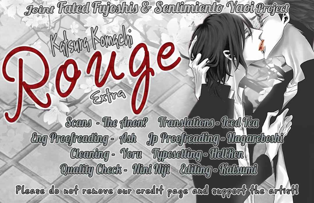 Page 1 Chapter 3.1 Aka to Kuro