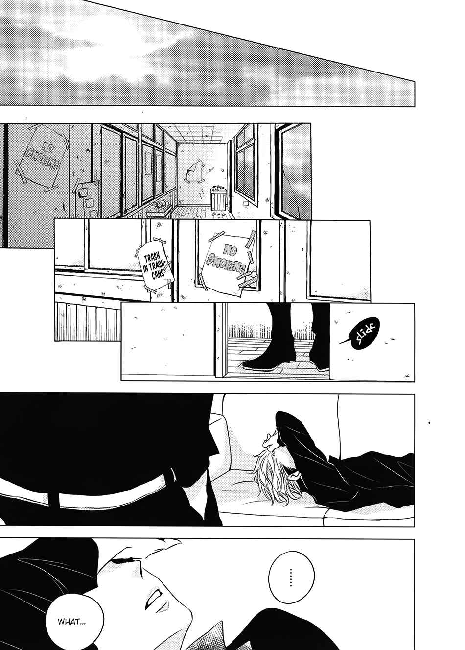 Page 21 Chapter 3.1 Aka to Kuro