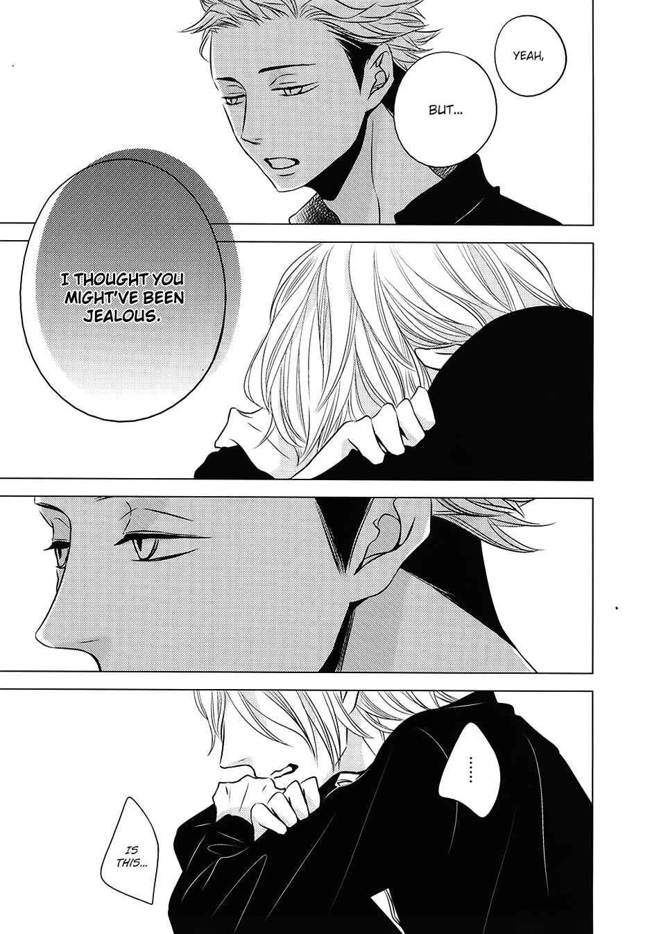 Page 27 Chapter 3.1 Aka to Kuro