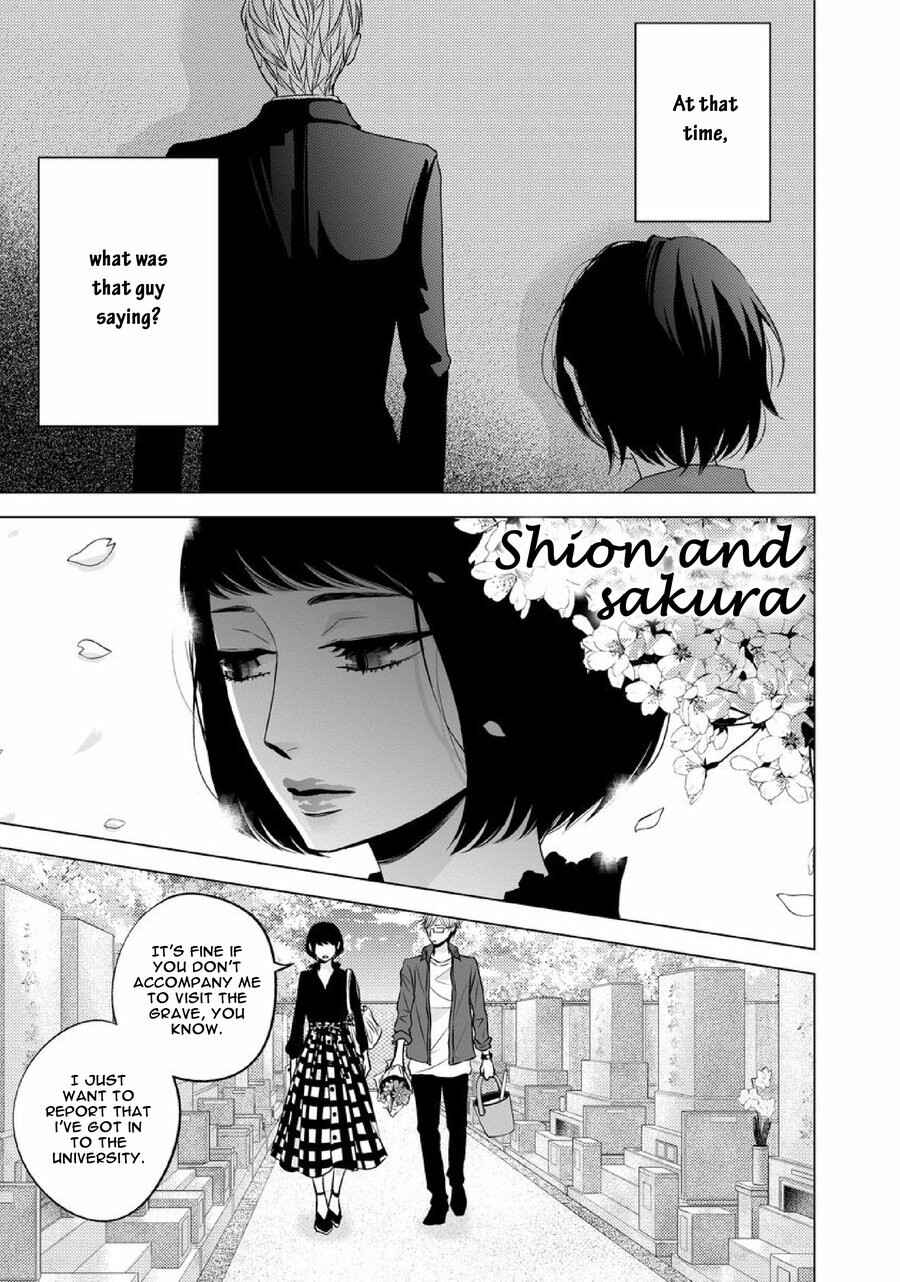 Page 1 Chapter 8.1 Aka to Kuro