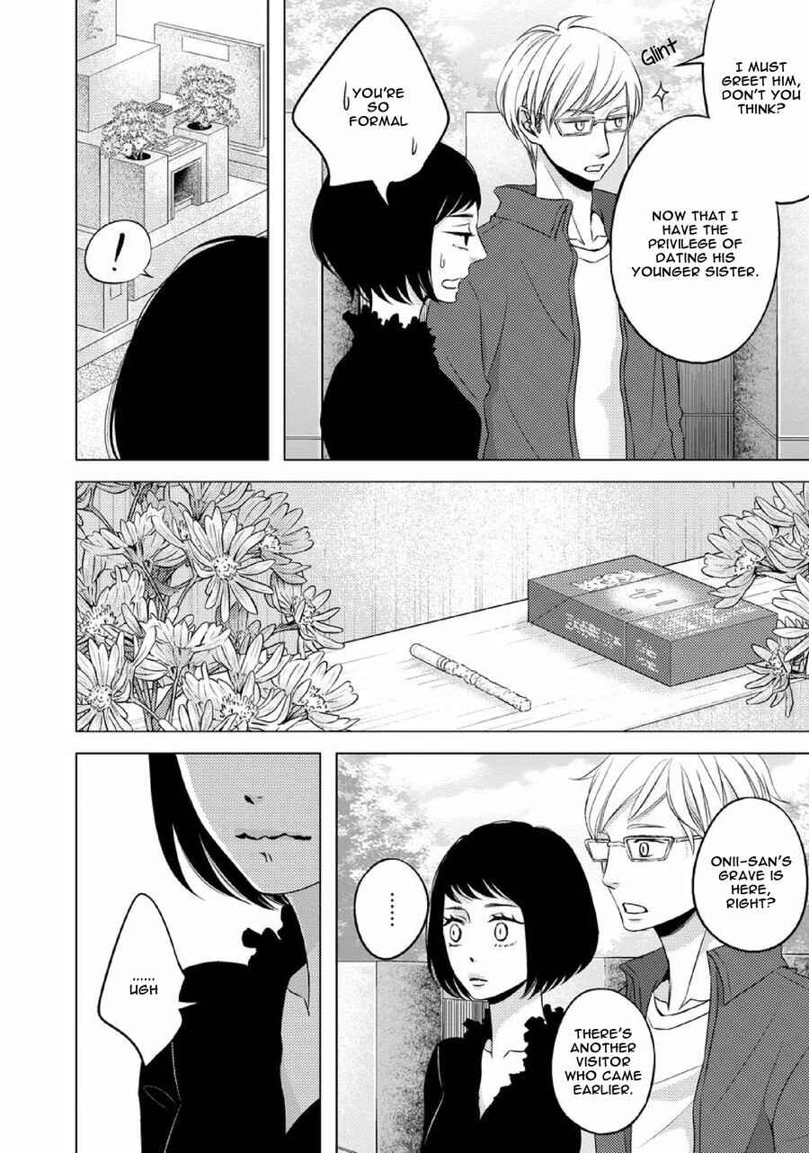 Page 2 Chapter 8.1 Aka to Kuro