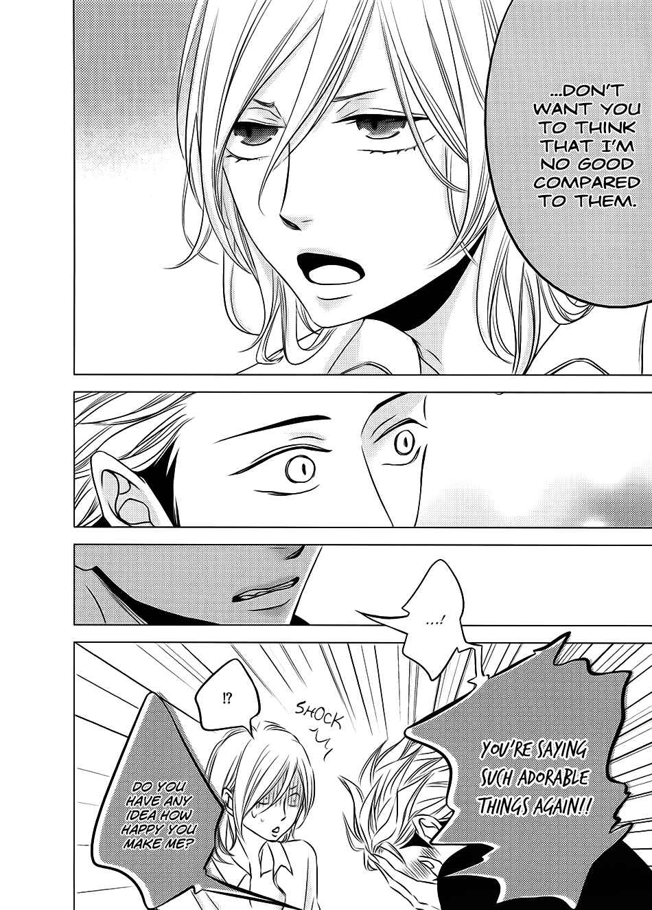 Page 13 Chapter 3.2 Aka to Kuro