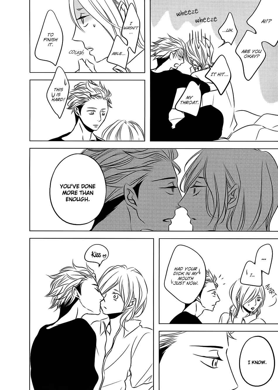 Page 20 Chapter 3.2 Aka to Kuro
