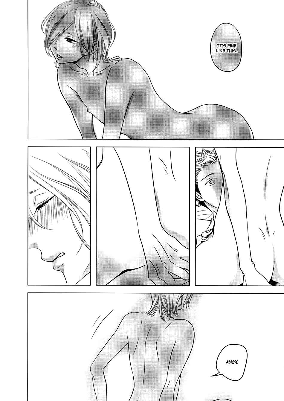 Page 24 Chapter 3.2 Aka to Kuro