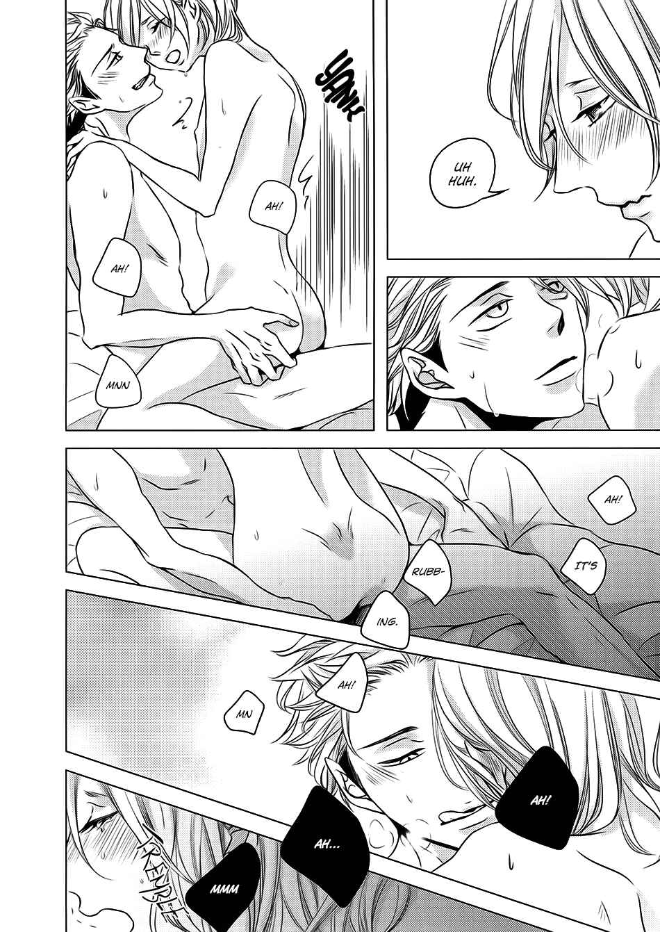 Page 28 Chapter 3.2 Aka to Kuro