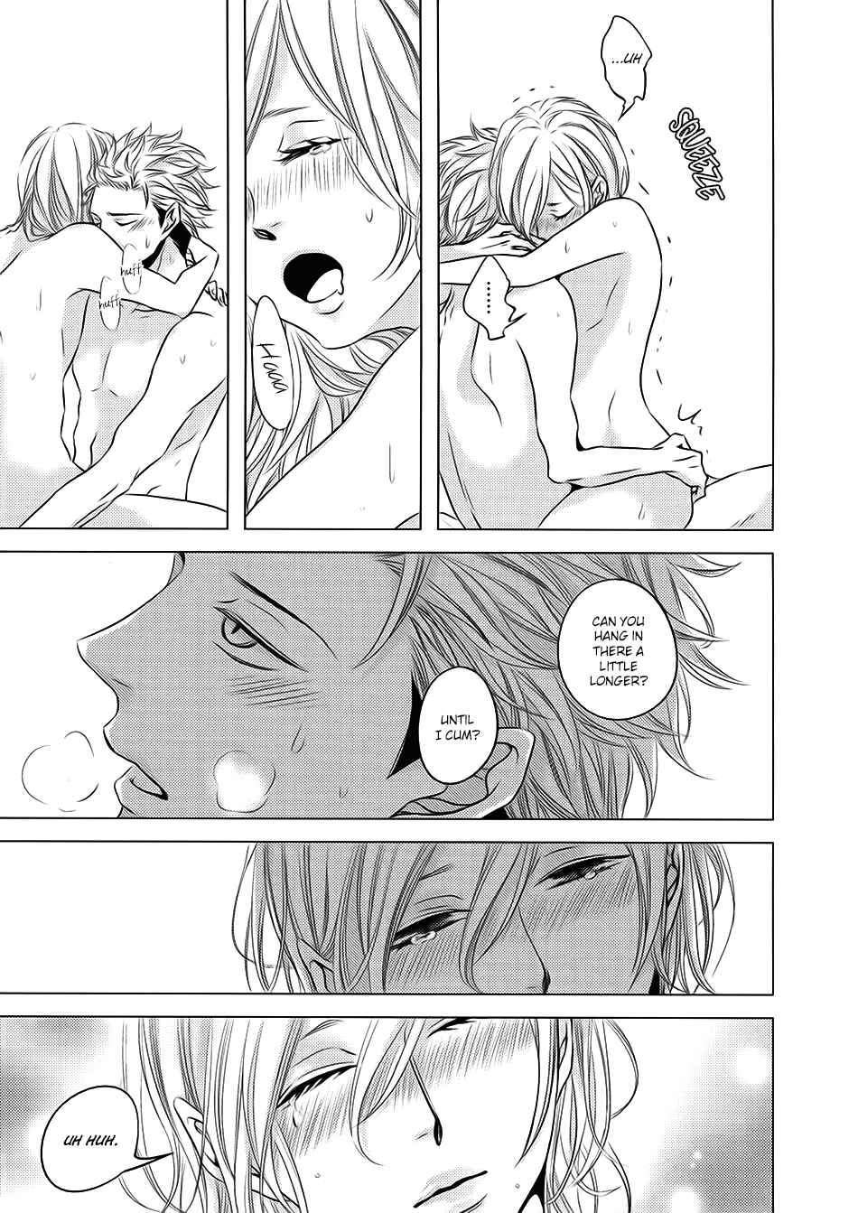Page 29 Chapter 3.2 Aka to Kuro