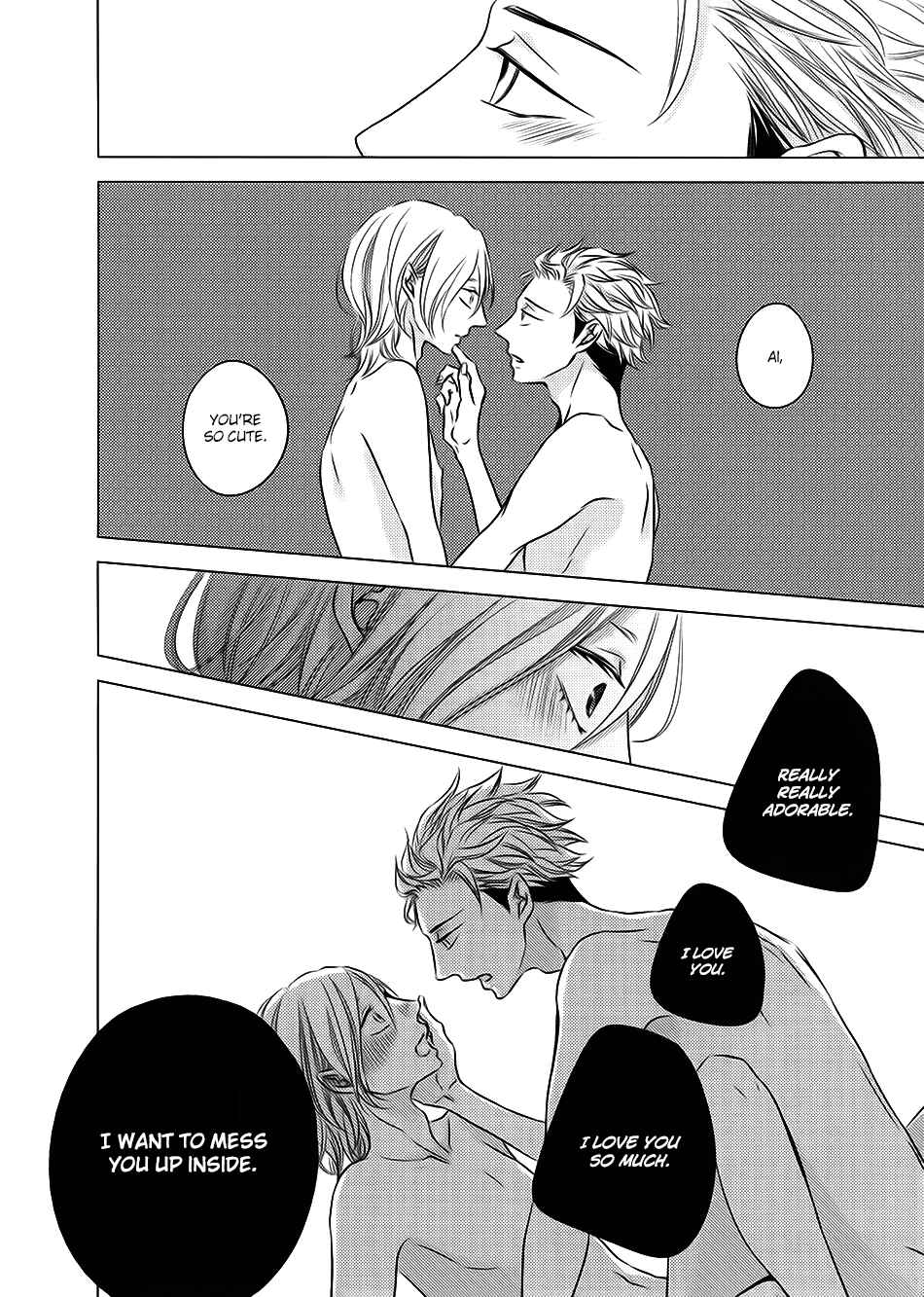 Page 30 Chapter 3.2 Aka to Kuro