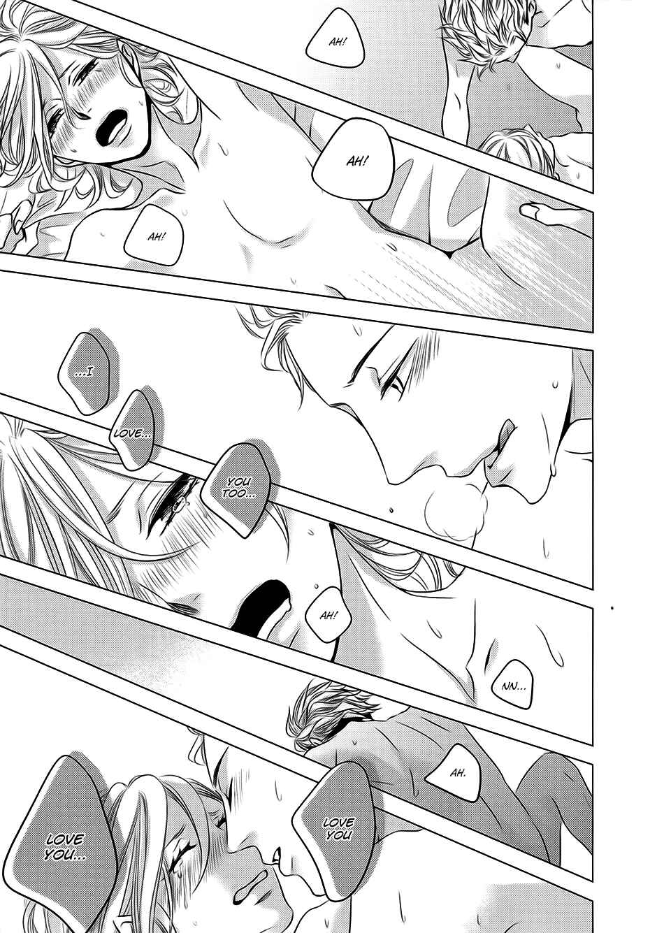 Page 31 Chapter 3.2 Aka to Kuro