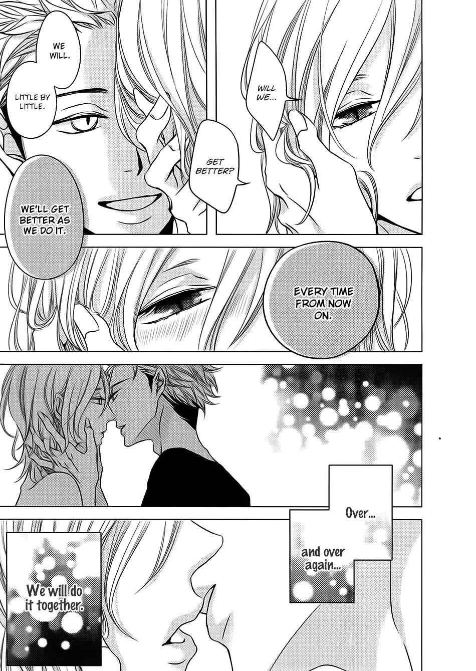 Page 35 Chapter 3.2 Aka to Kuro