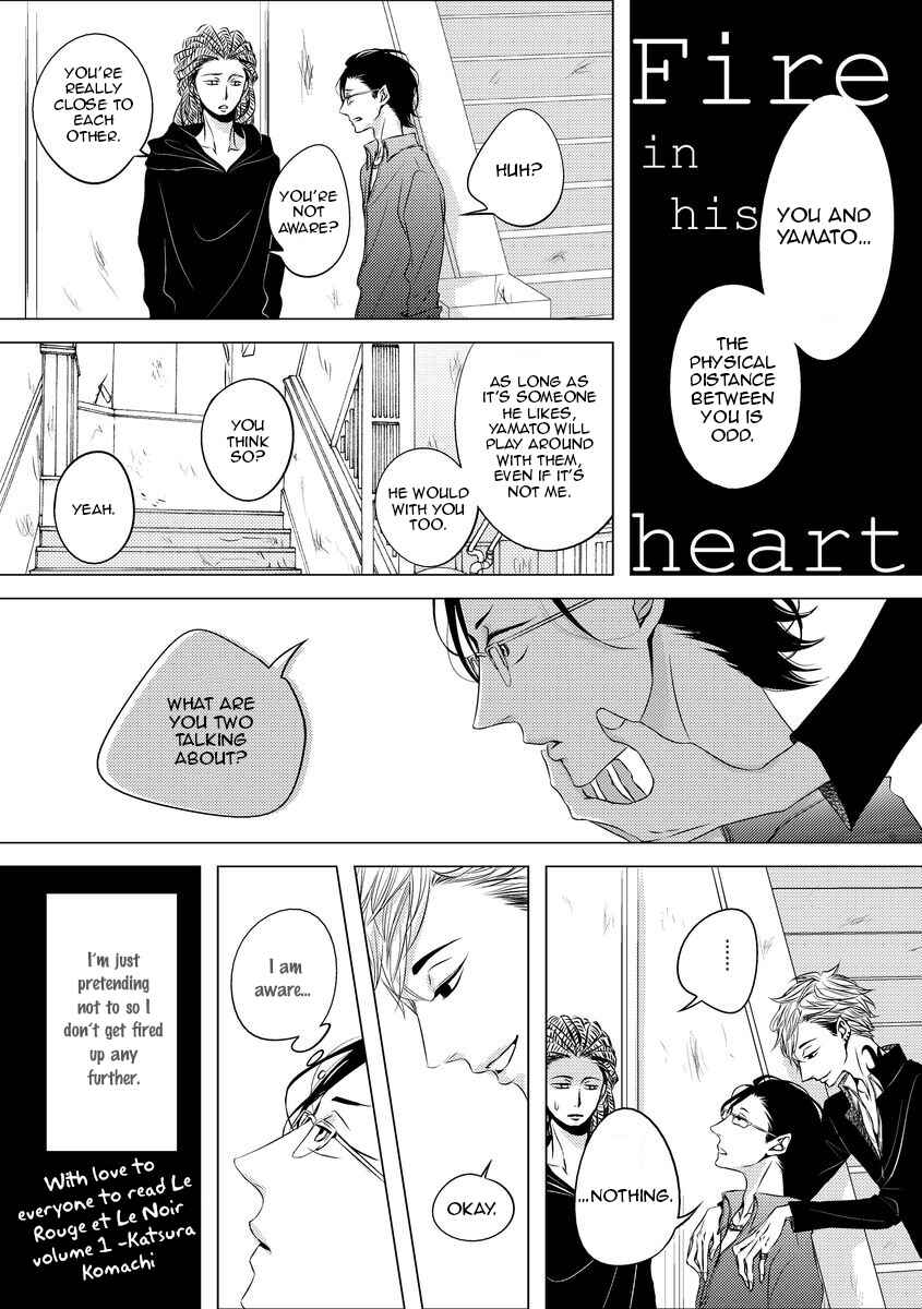 Page 10 Chapter 3.3 Aka to Kuro