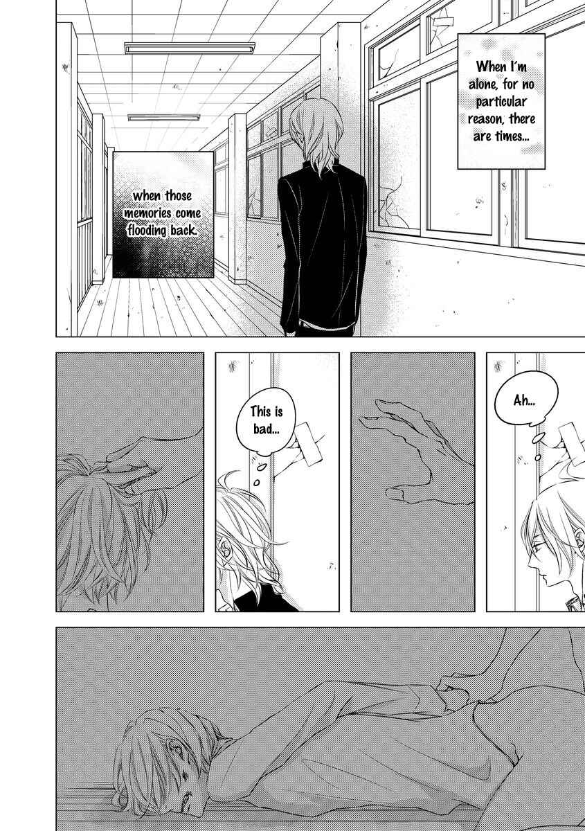 Page 2 Chapter 3.3 Aka to Kuro