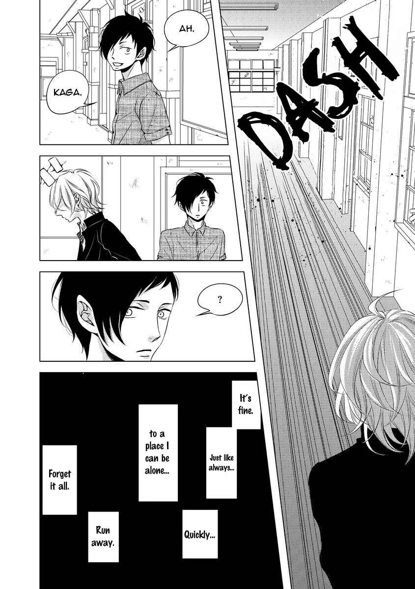 Page 4 Chapter 3.3 Aka to Kuro