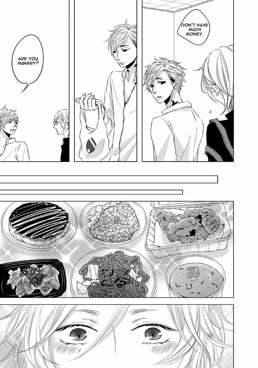 Page 11 Chapter 4 Aka to Kuro