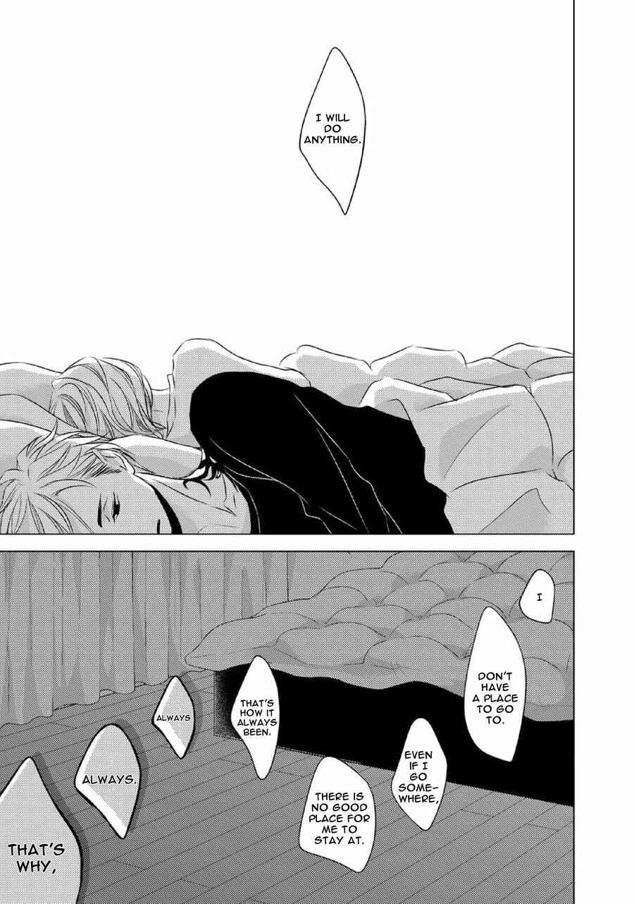 Page 21 Chapter 4 Aka to Kuro