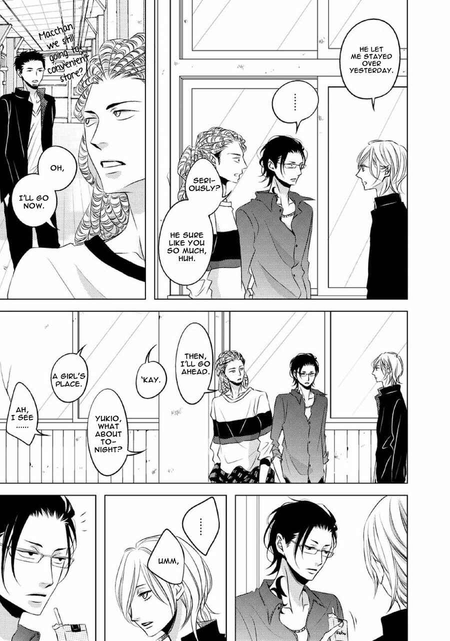 Page 27 Chapter 4 Aka to Kuro