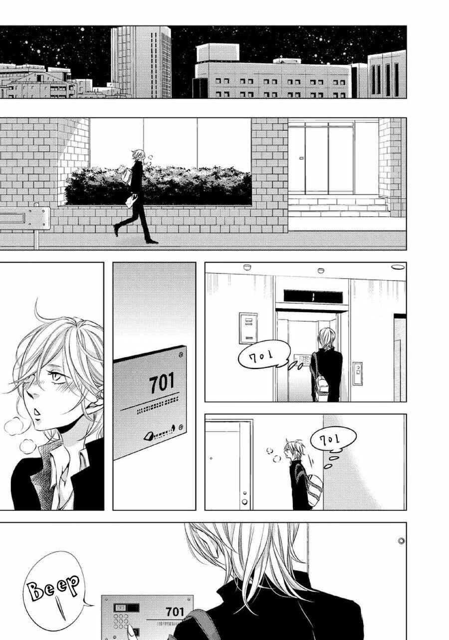 Page 7 Chapter 4 Aka to Kuro