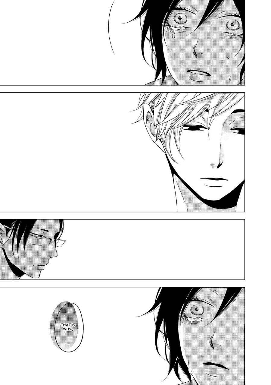 Page 14 Chapter 6 Aka to Kuro