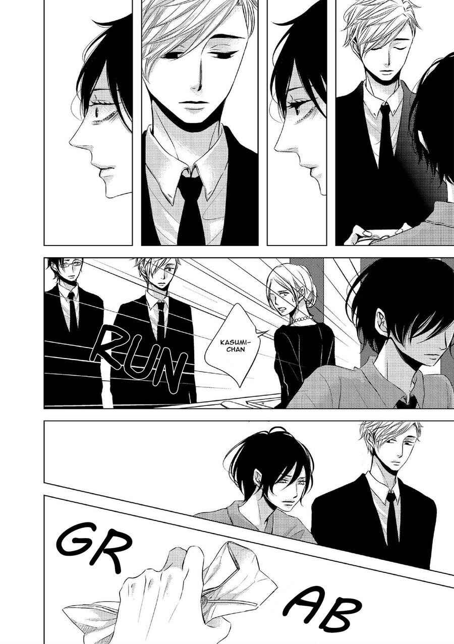 Page 9 Chapter 6 Aka to Kuro