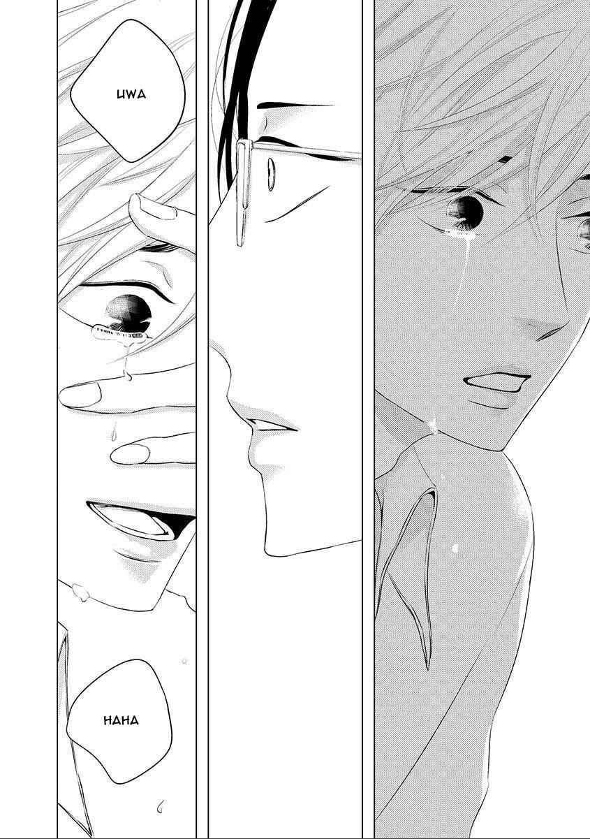 Page 18 Chapter 8 Aka to Kuro