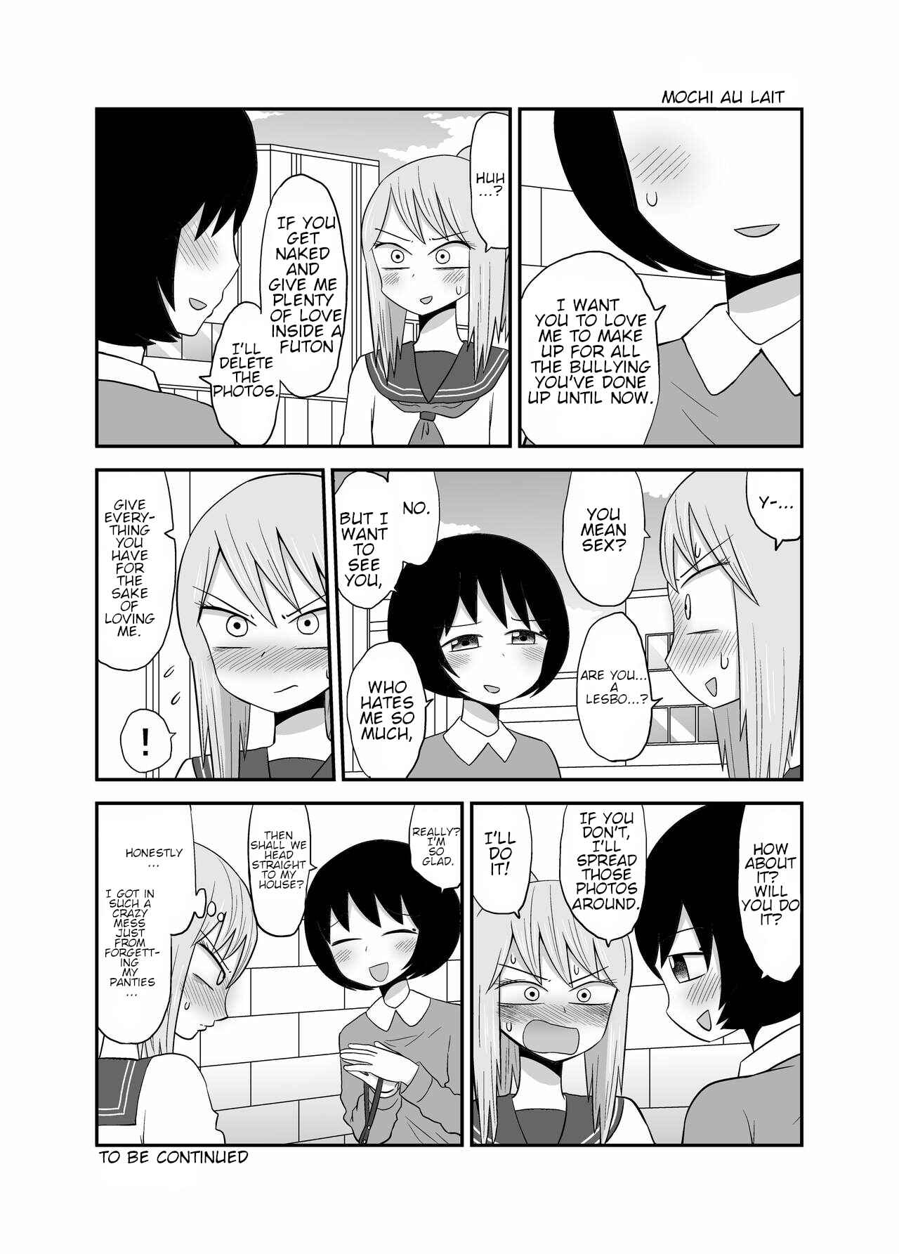 Page 10 Chapter Unknown_2848 The Girl I Was Bullying Found Out I Was Going Commando