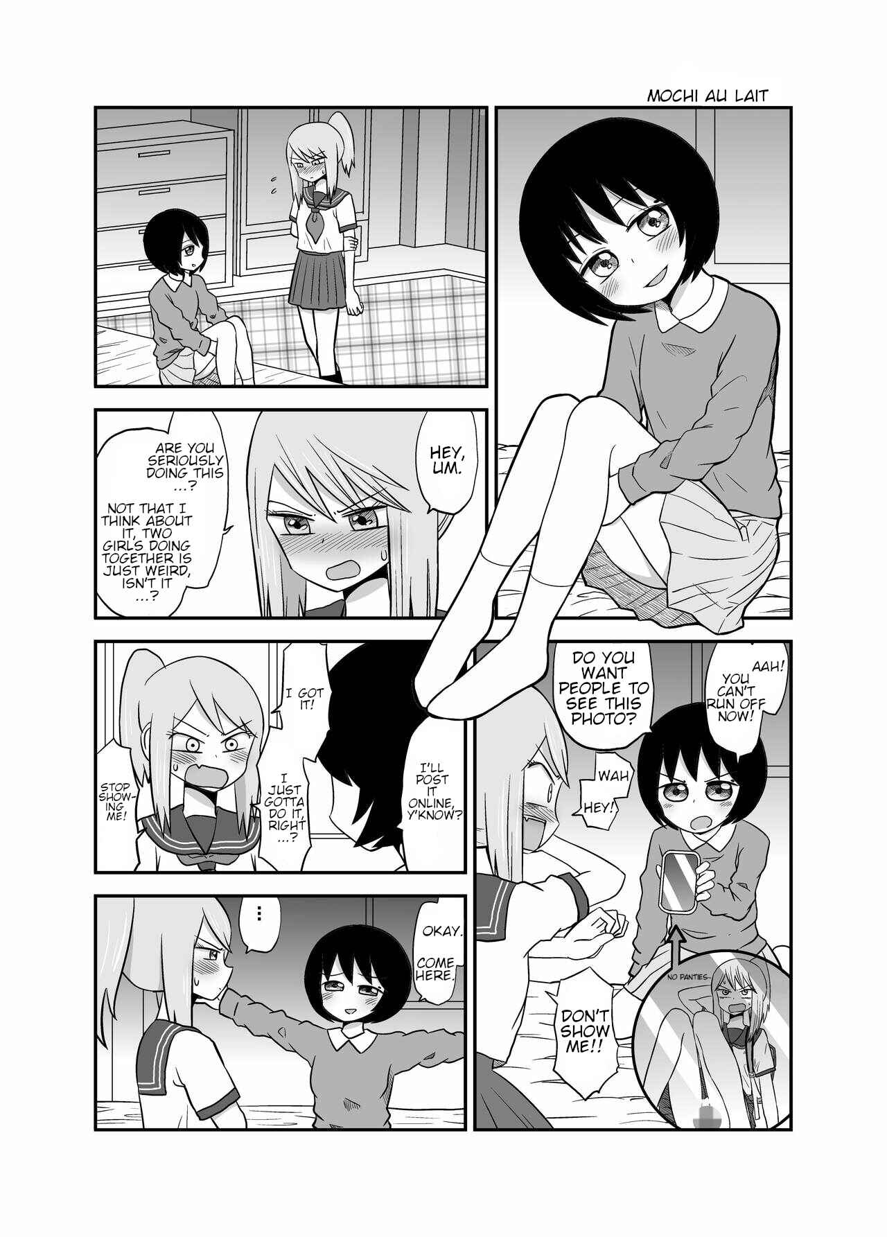 Page 11 Chapter Unknown_2848 The Girl I Was Bullying Found Out I Was Going Commando