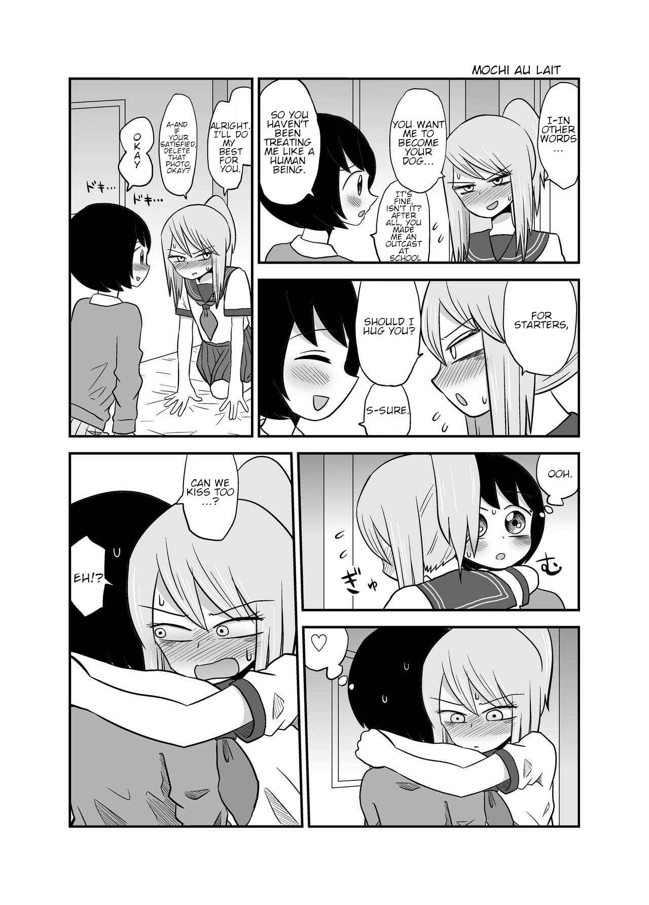 Page 13 Chapter Unknown_2848 The Girl I Was Bullying Found Out I Was Going Commando