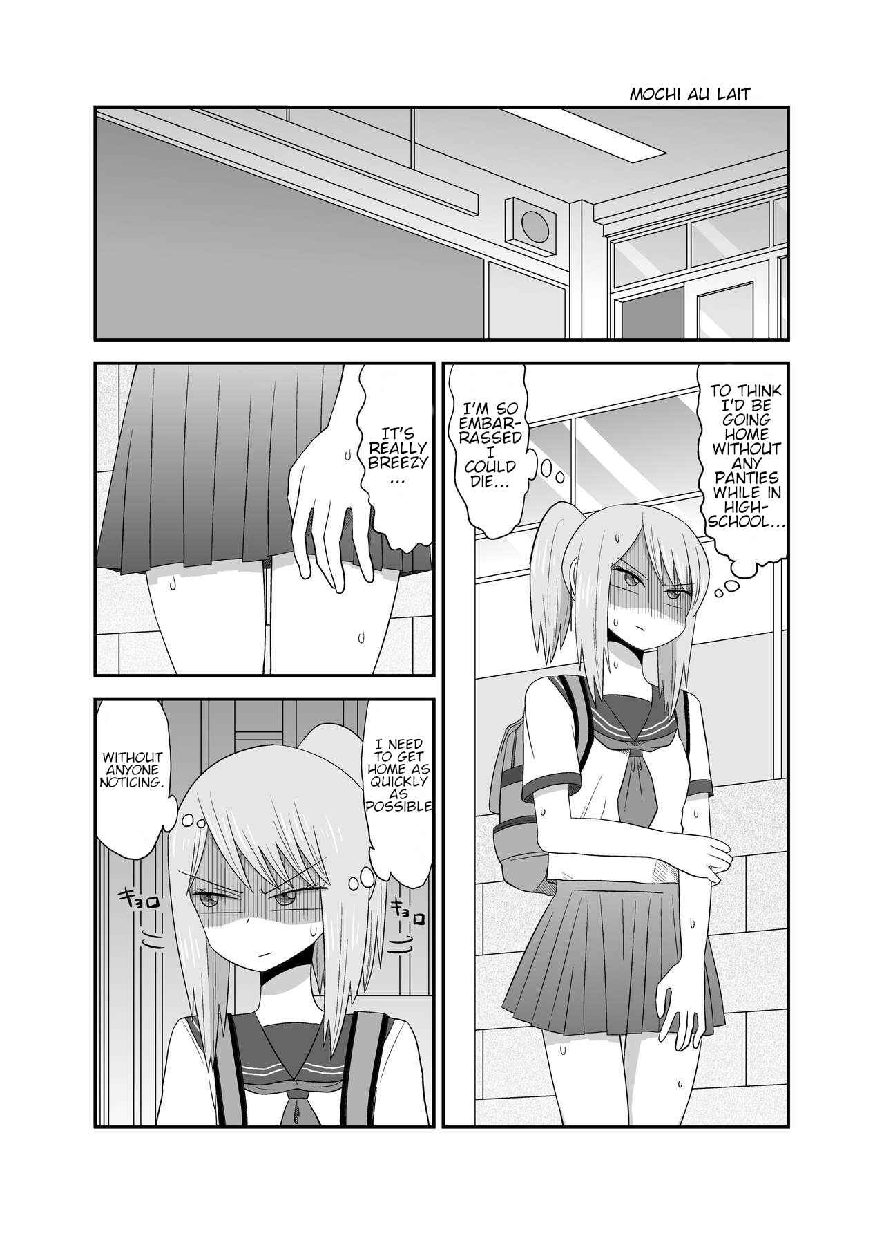 Page 2 Chapter Unknown_2848 The Girl I Was Bullying Found Out I Was Going Commando