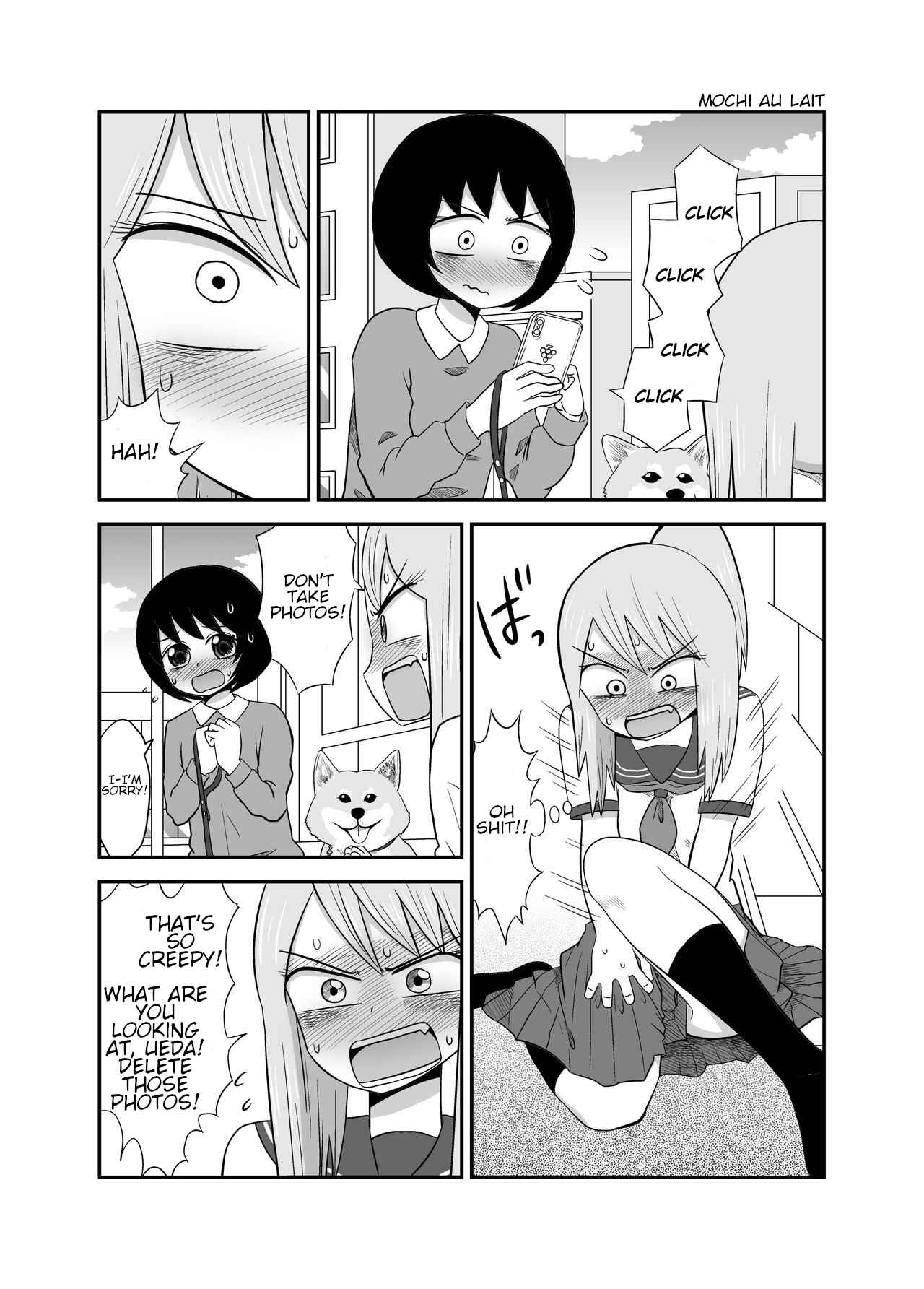 Page 6 Chapter Unknown_2848 The Girl I Was Bullying Found Out I Was Going Commando