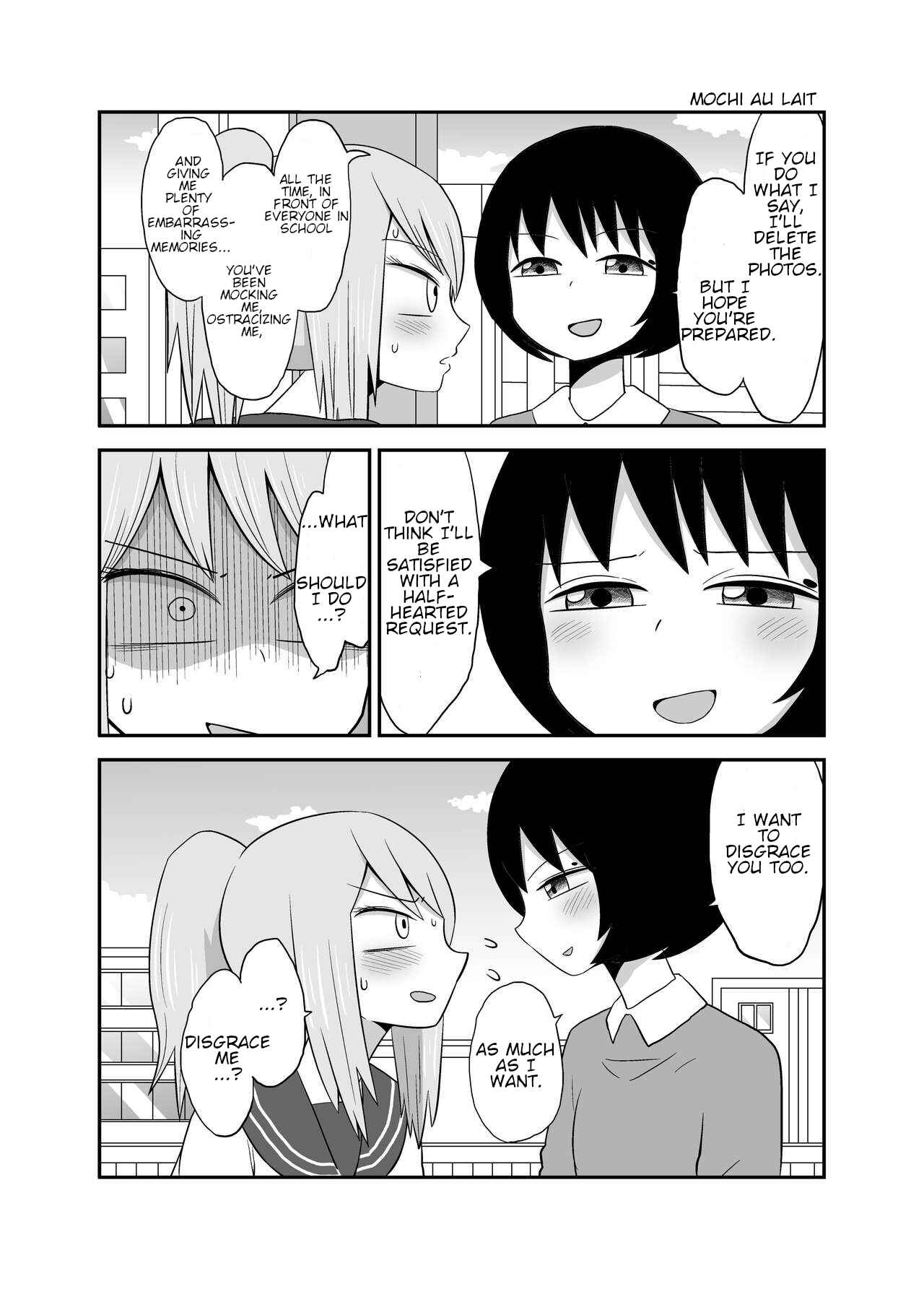 Page 9 Chapter Unknown_2848 The Girl I Was Bullying Found Out I Was Going Commando