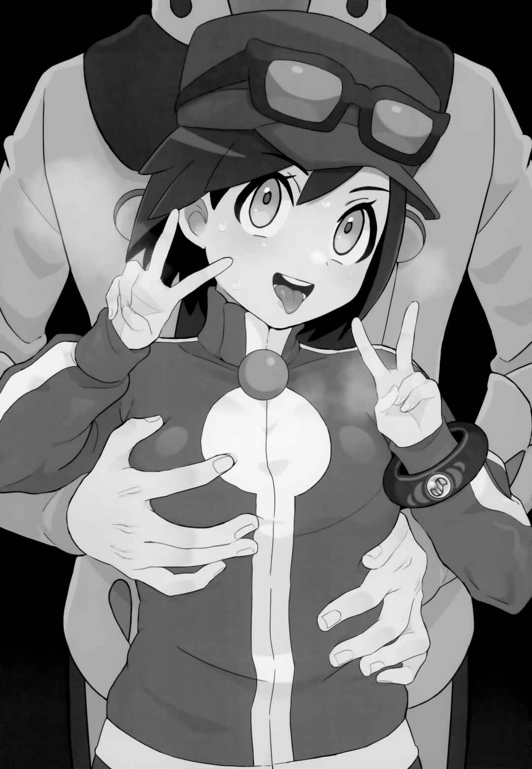 Page 2 Chapter Unknown_4953 Pokémon X and Y - A Kalosian Boys X-Static Descent into Femineity